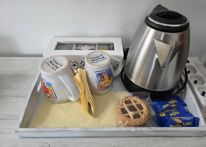 Casa de hóspedes Stanze Del Mare - Sea 3*