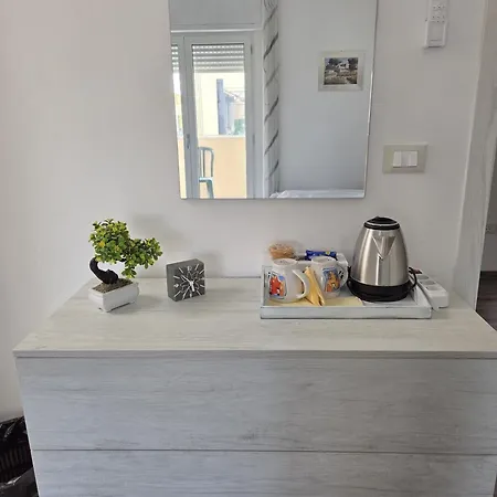 Pensjonat Stanze Del Mare - Sea 3*
