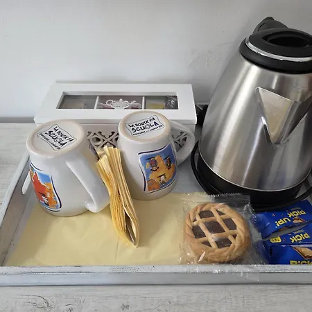 Konukevi Stanze Del Mare - Sea 3*