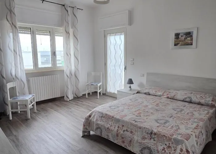 Konukevi Stanze Del Mare - Sea 3*