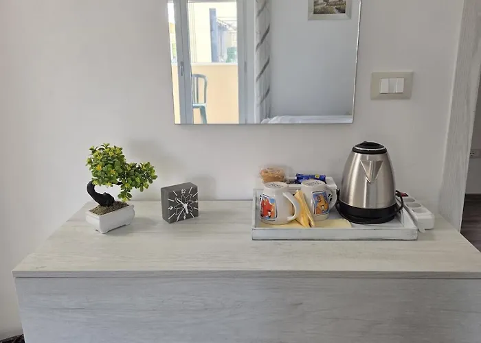 Konukevi Stanze Del Mare - Sea 3*